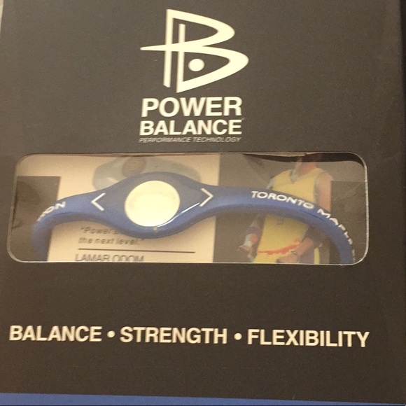 🛍2 for $30🛍Go Leafs Go. Maple leafs power balance bracelet unisex - Picture 1 of 2